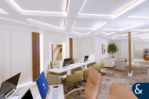 Brand New Renovation | Burj Khalifa | Fitted